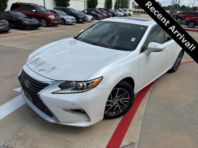 2016 Lexus Es 350