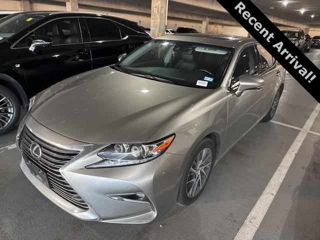 2016 Lexus Es 350