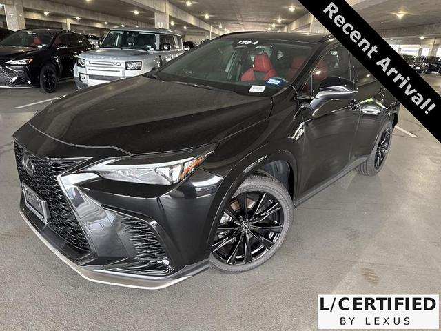 2024 Lexus Nx 350