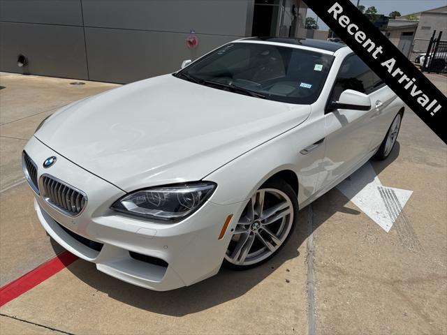 2014 BMW 650