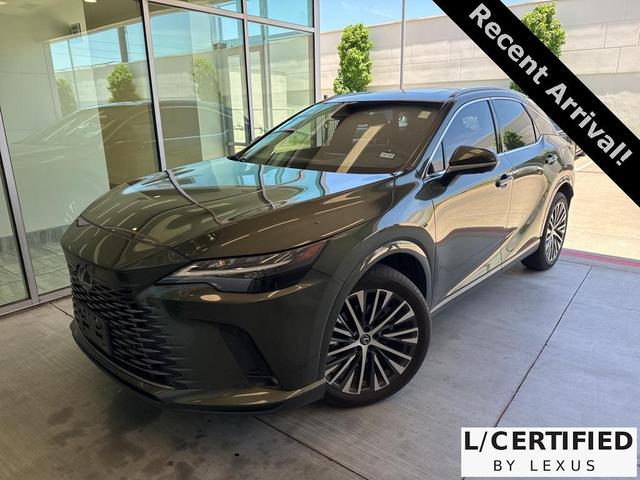 2023 Lexus Rx 350