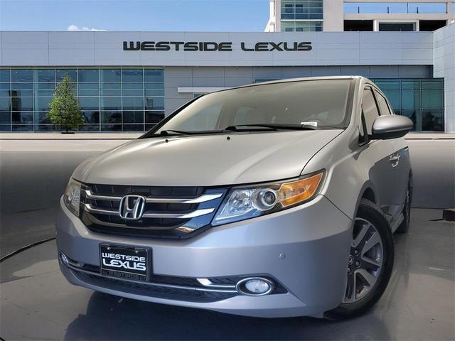 2016 Honda Odyssey