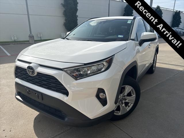 2020 Toyota RAV4