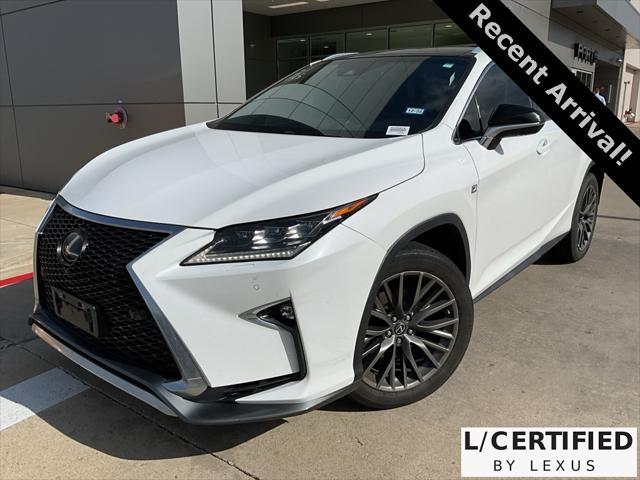 2019 Lexus Rx 350