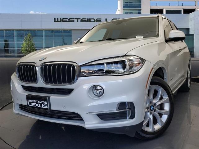 2015 BMW X5