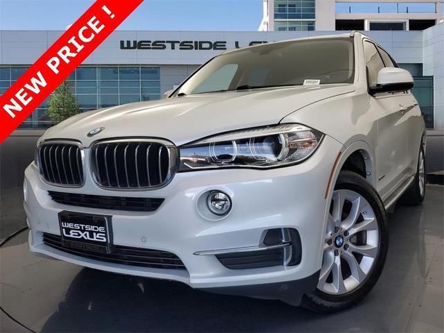 2015 BMW X5