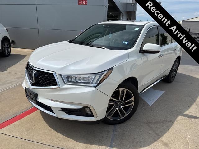 2017 Acura MDX