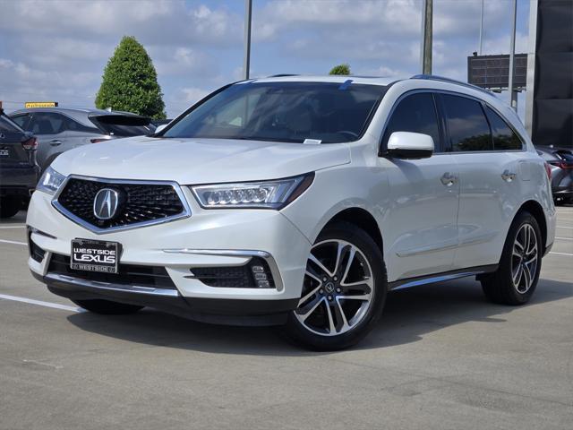 2017 Acura MDX