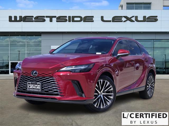 2024 Lexus Rx 350