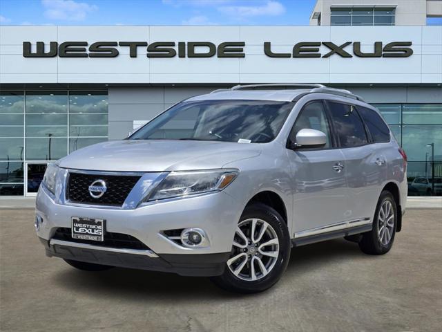 2013 Nissan Pathfinder