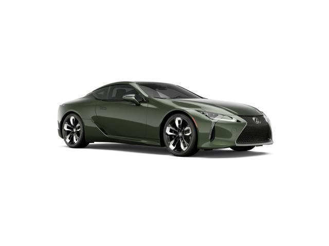Photo of 2026 Nori Green Pearl Lexus LC 500