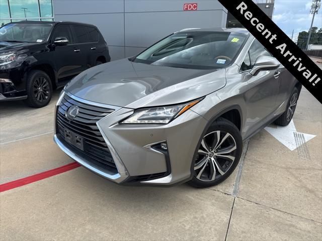 2019 Lexus Rx 350