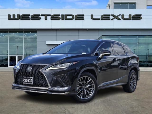 2021 Lexus Rx 350