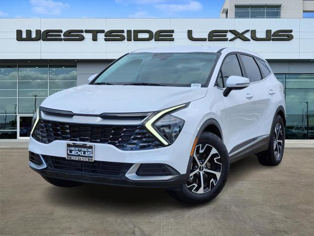 2023 Kia Sportage