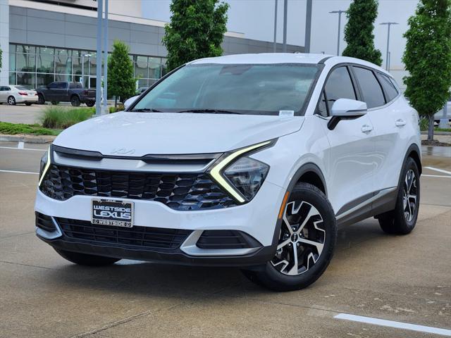 2023 Kia Sportage