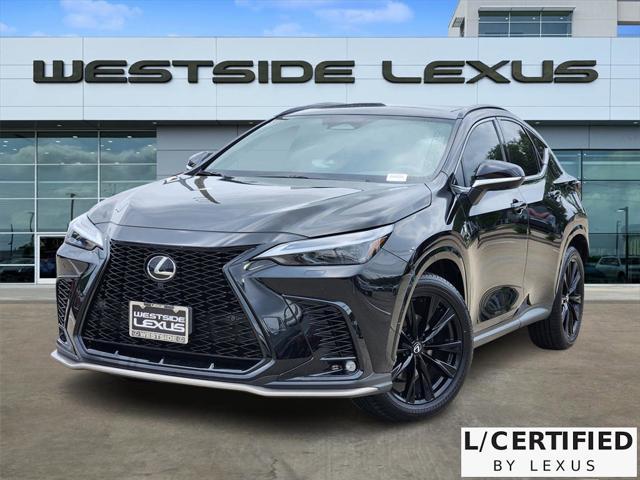 2024 Lexus Nx 350