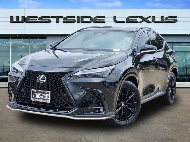 2024 Lexus Nx 350