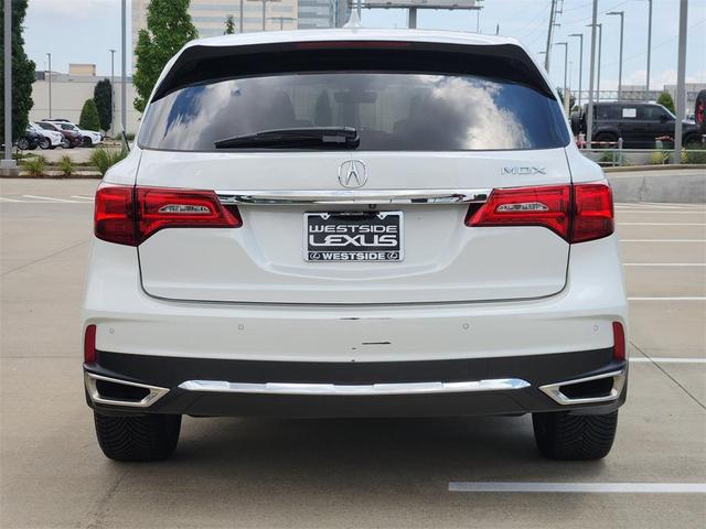 Photo of 2020 Platinum White Pearl Acura MDX