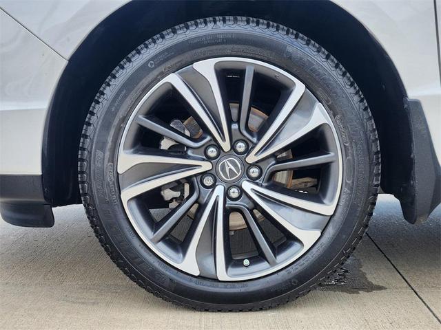 Photo of 2020 Platinum White Pearl Acura MDX
