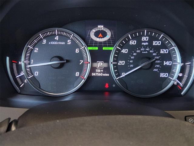 Photo of 2020 Platinum White Pearl Acura MDX