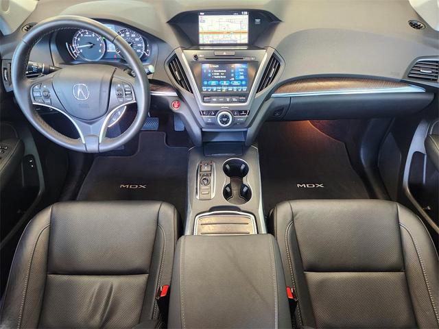 Photo of 2020 Platinum White Pearl Acura MDX
