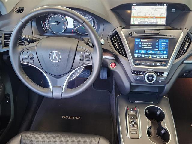 Photo of 2020 Platinum White Pearl Acura MDX