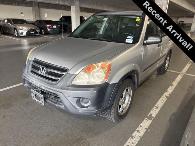 2006 Honda CR-V