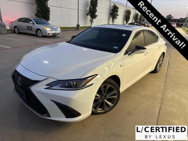 2021 Lexus Es 350