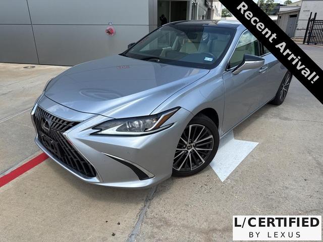 2022 Lexus Es 350