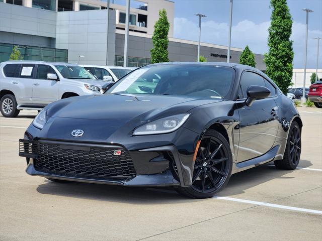 2024 Toyota Gr86