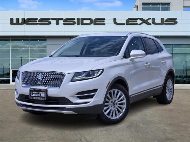 2019 Lincoln MKC
