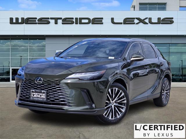 2024 Lexus Rx 350