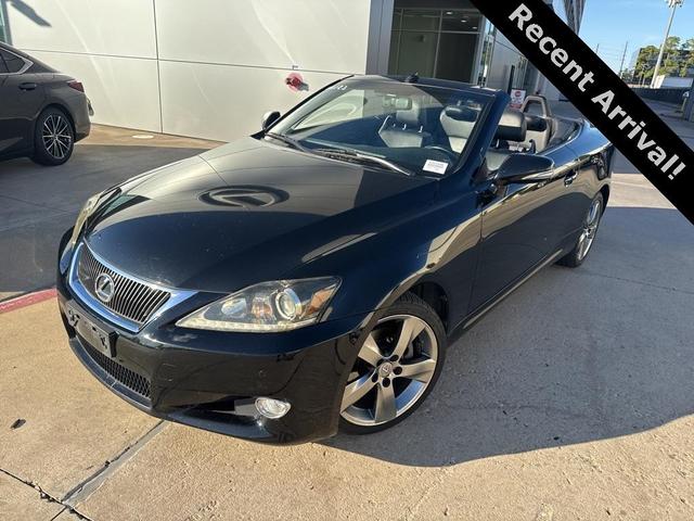 2011 Lexus Is 250c