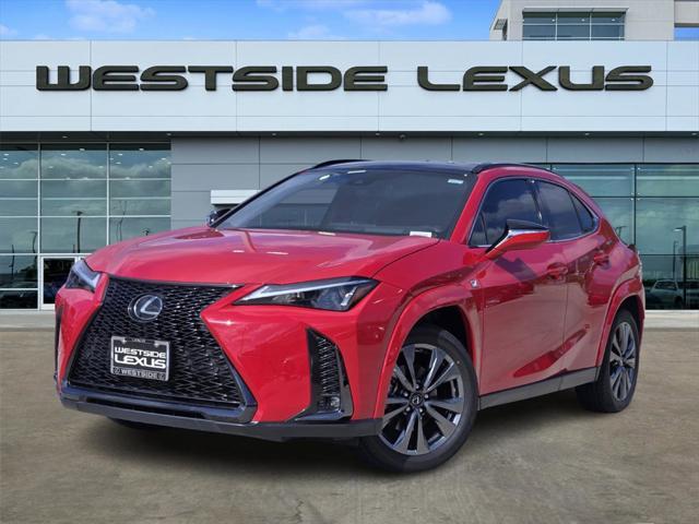 2024 Lexus Ux 250h