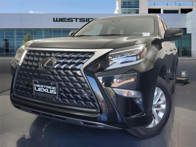 2021 Lexus Gx 460