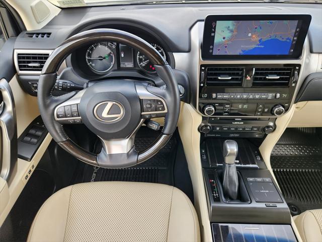 Photo of 2023 Eminent White Pearl Lexus GX 460