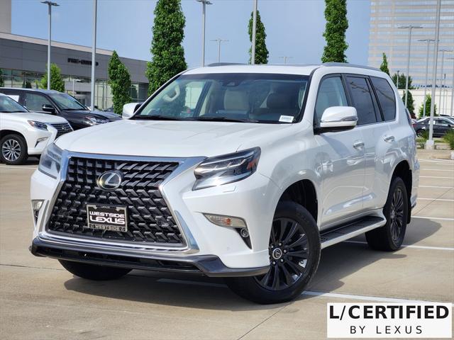 2023 Lexus Gx 460