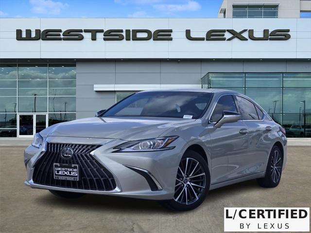 2024 Lexus Es 350