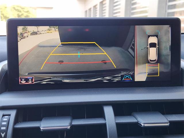 Photo of 2020 Atomic Silver Lexus NX 300