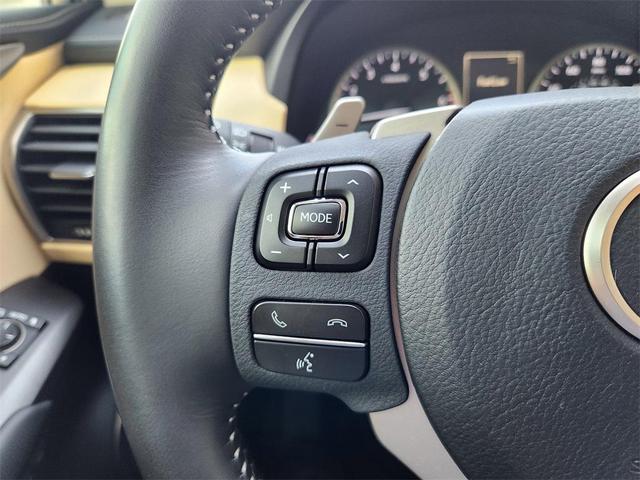 Photo of 2020 Atomic Silver Lexus NX 300