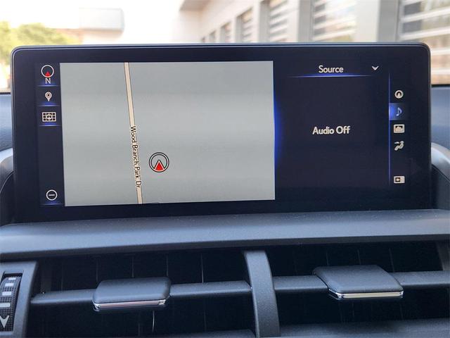 Photo of 2020 Atomic Silver Lexus NX 300