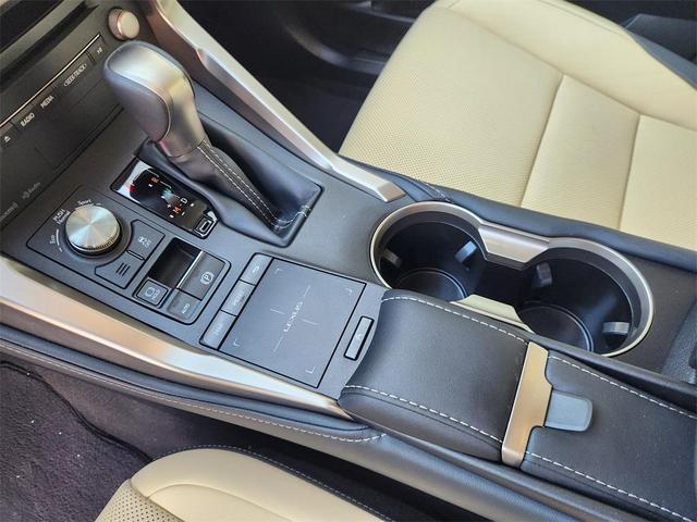 Photo of 2020 Atomic Silver Lexus NX 300