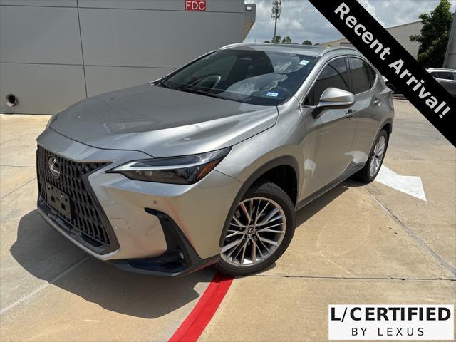 2022 Lexus Nx 350