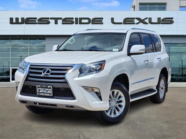 2018 Lexus Gx 460