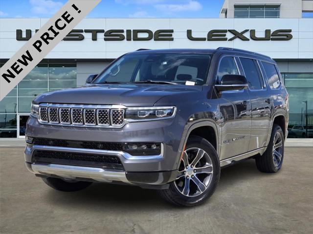 2023 Jeep Grand Wagoneer