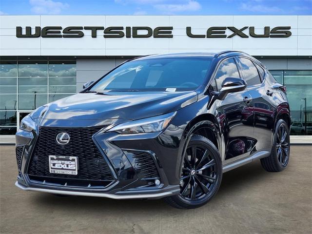 2024 Lexus Nx 350