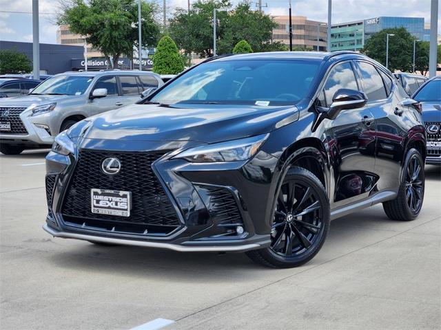 2024 Lexus Nx 350