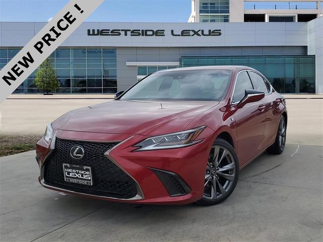 2021 Lexus Es 350
