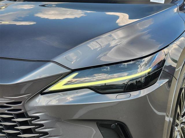 Photo of 2023 Nebula Gray Pearl Lexus RX 350