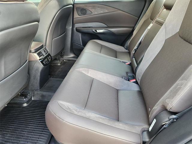 Photo of 2023 Nebula Gray Pearl Lexus RX 350